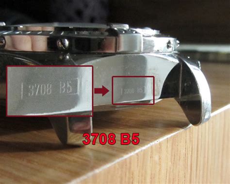 breitling model number|how to identify my Breitling.